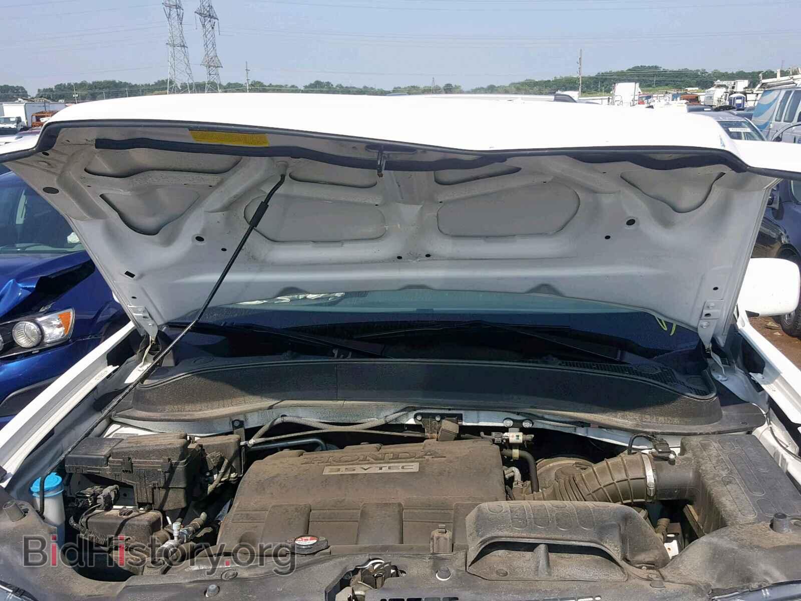 2014 HONDA RIDGELINE - VIN: 5FPYK1F68EB014078 - Фото 7