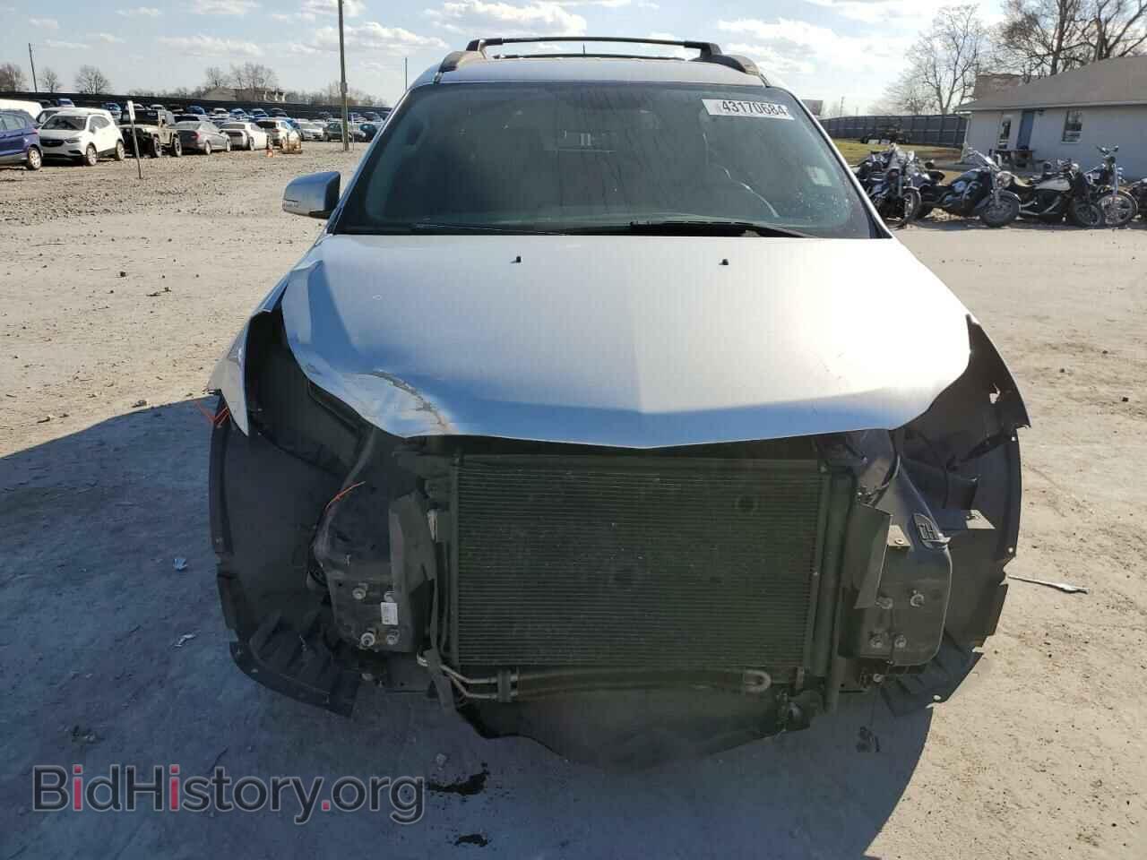 2010 CHEVROLET TRAVERSE - VIN: 1GNLRGED7AS104733 - Фото 5