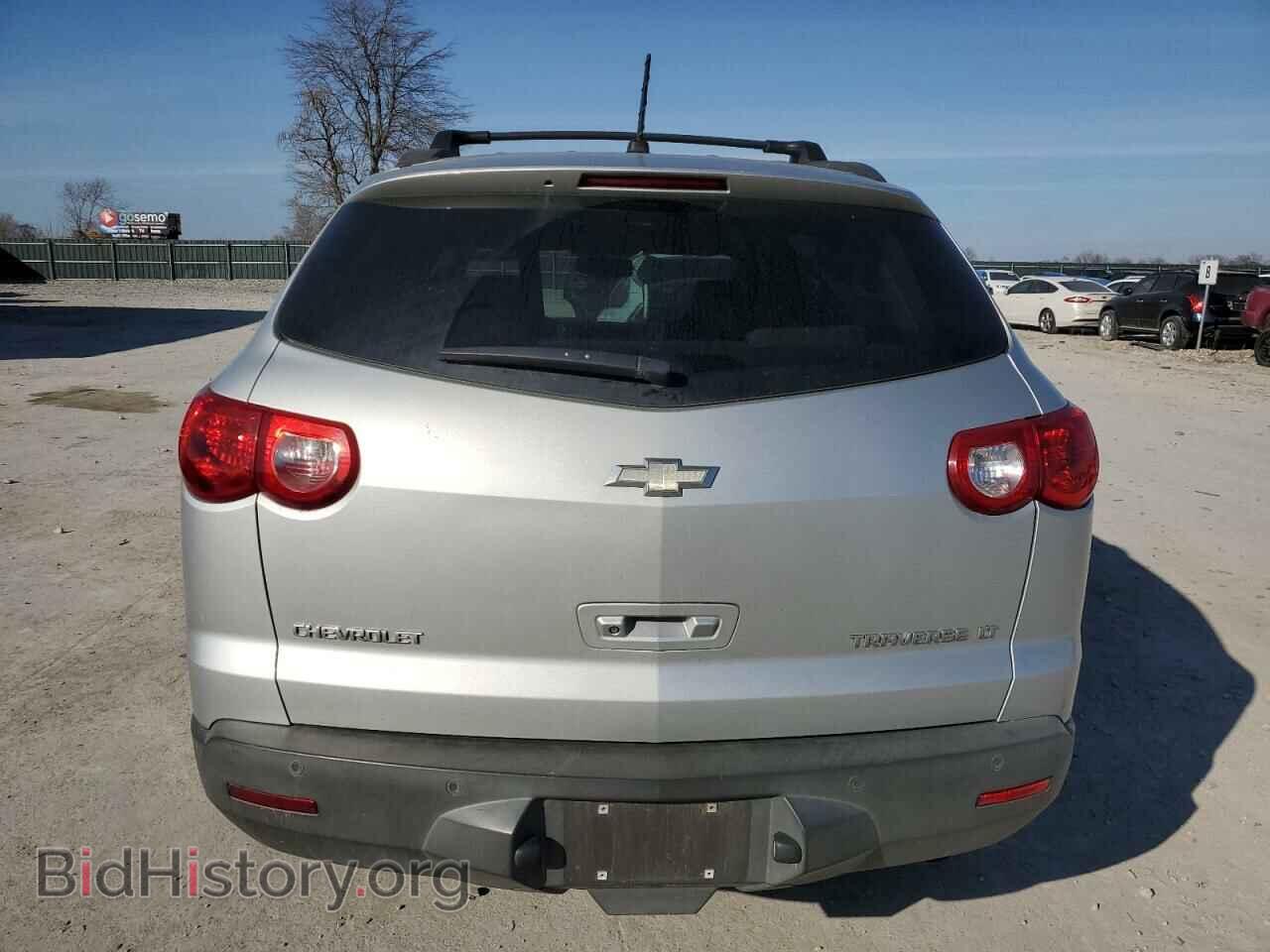2010 CHEVROLET TRAVERSE - VIN: 1GNLRGED7AS104733 - Фото 6