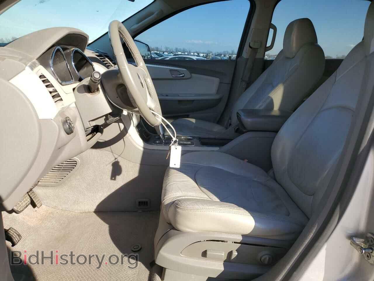 2010 CHEVROLET TRAVERSE - VIN: 1GNLRGED7AS104733 - Фото 7