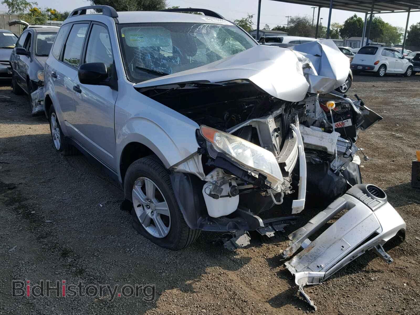 Фотография JF2SHABC9BH706940 - SUBARU FORESTER 2011