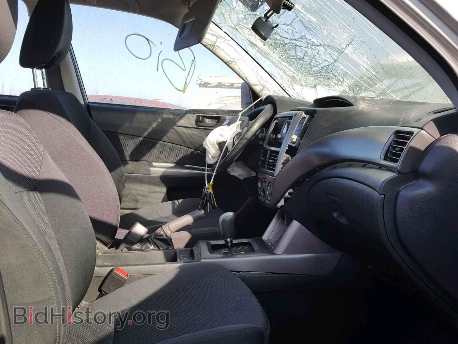 2011 SUBARU FORESTER - VIN: JF2SHABC9BH706940 - Фото 5