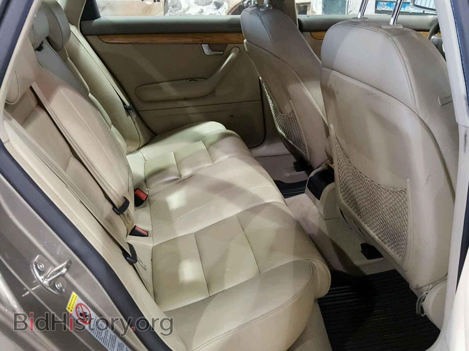 2006 AUDI A4 - VIN: WAUDF98E46A147913 - Photo 6
