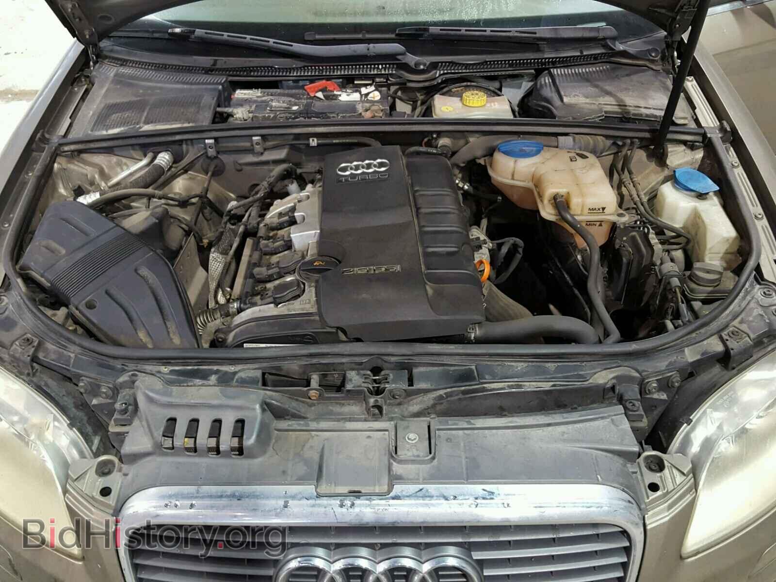 2006 AUDI A4 - VIN: WAUDF98E46A147913 - Photo 7