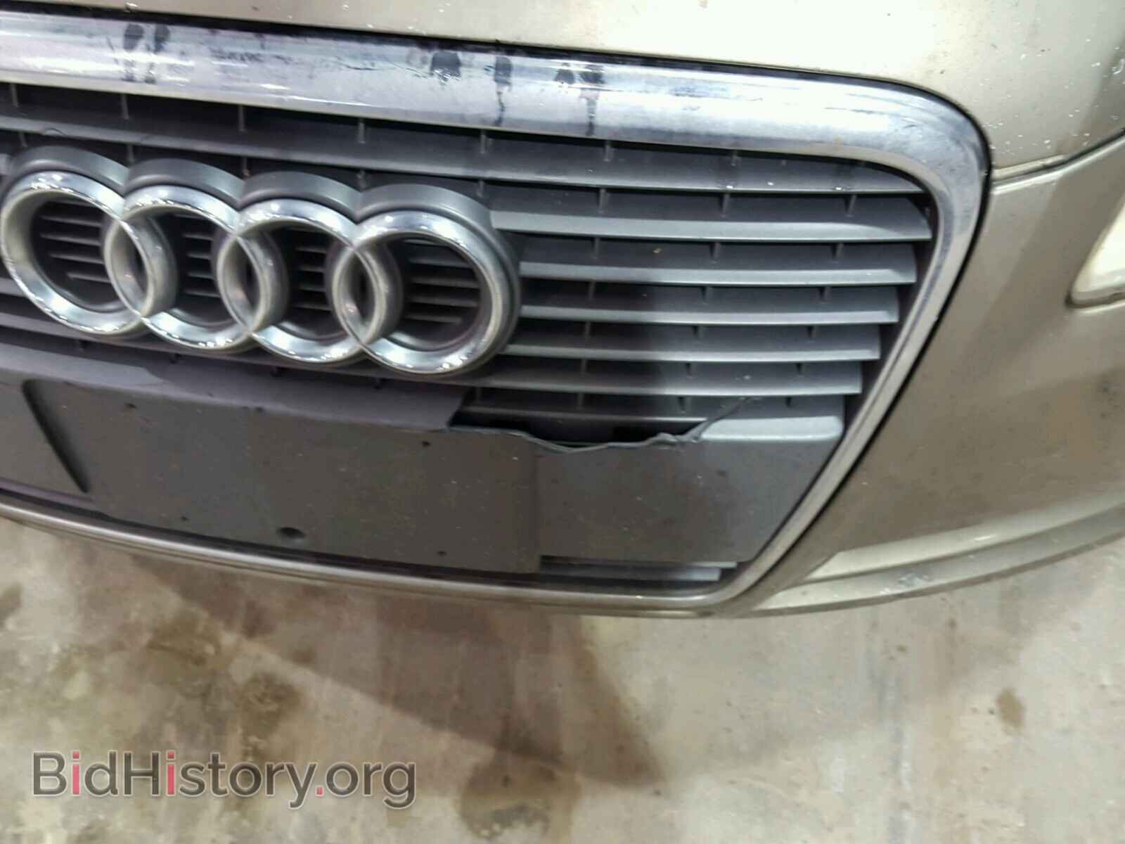 2006 AUDI A4 - VIN: WAUDF98E46A147913 - Photo 9