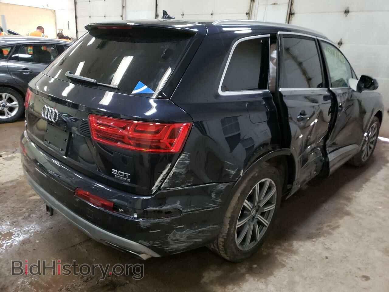 2017 AUDI Q7 - VIN: WA1LAAF71HD045953 - Фото 4