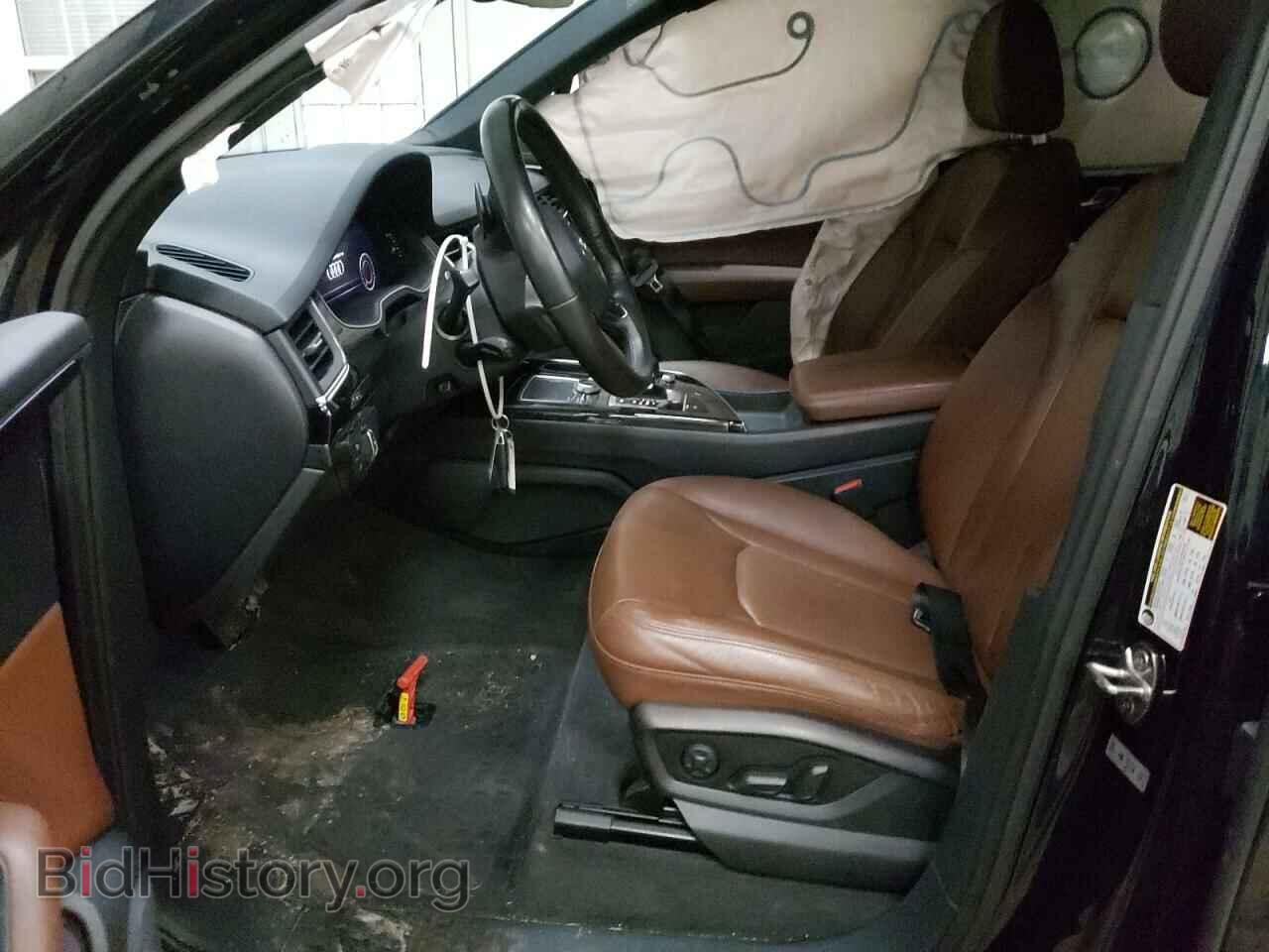 2017 AUDI Q7 - VIN: WA1LAAF71HD045953 - Фото 5