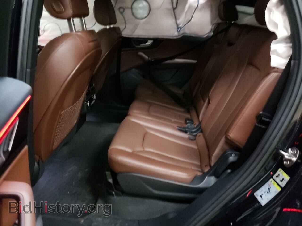 2017 AUDI Q7 - VIN: WA1LAAF71HD045953 - Фото 6