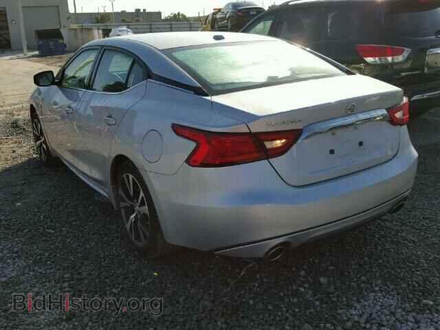 2016 NISSAN MAXIMA - VIN: 1N4AA6AP2GC441871 - Photo 3