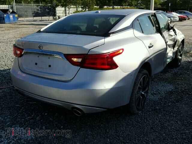 2016 NISSAN MAXIMA - VIN: 1N4AA6AP2GC441871 - Photo 4