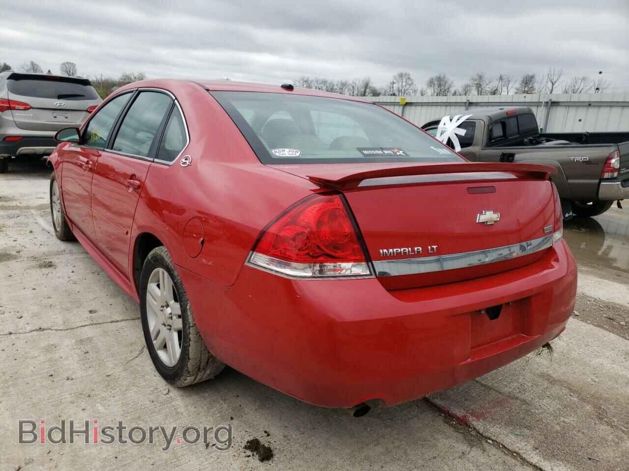 2009 CHEVROLET IMPALA - VIN: 2G1WC57M691289080 - Фото 3