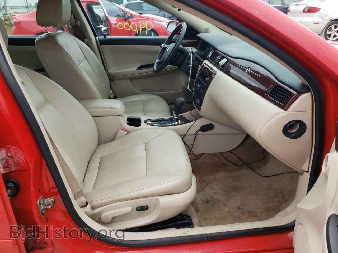 2009 CHEVROLET IMPALA - VIN: 2G1WC57M691289080 - Фото 5