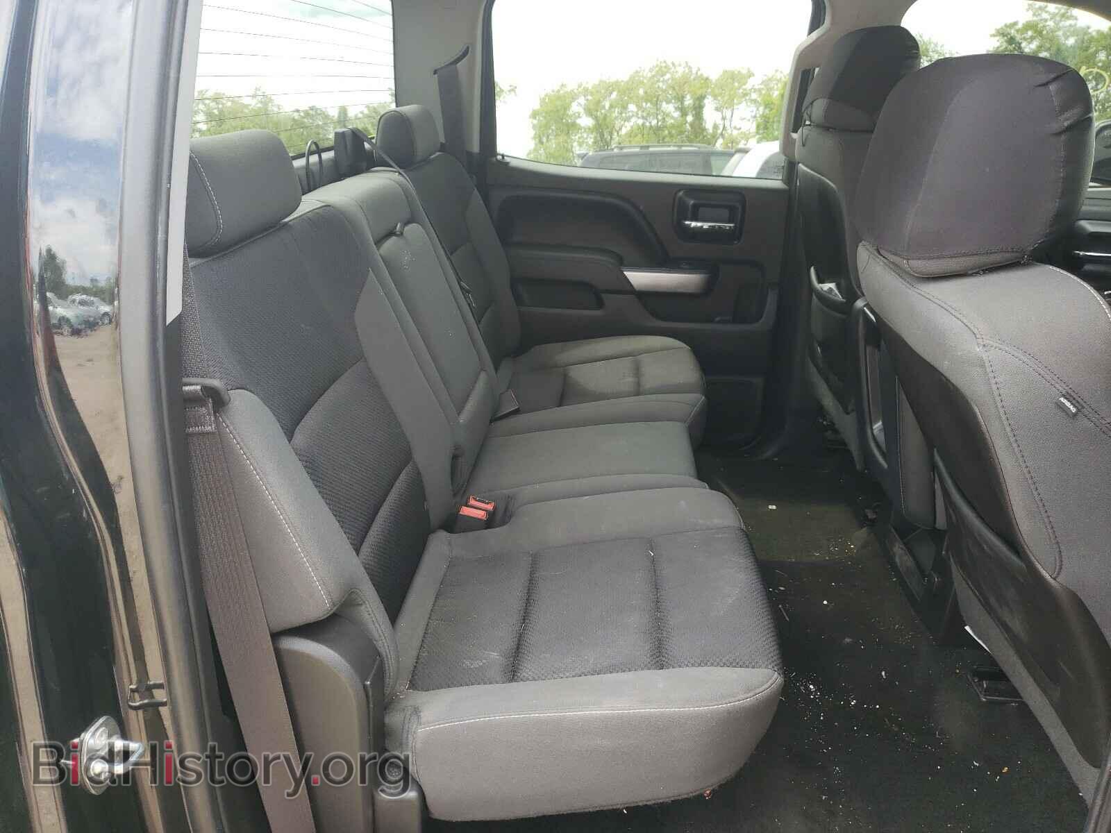 2014 CHEVROLET SILVERADO - VIN: 3GCPCREC0EG404061 - Фото 6