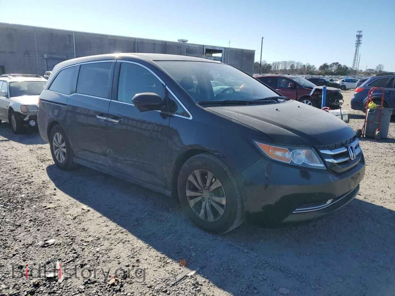 2015 HONDA All Models - VIN: 5FNRL5H40FB066514 - Фото 4