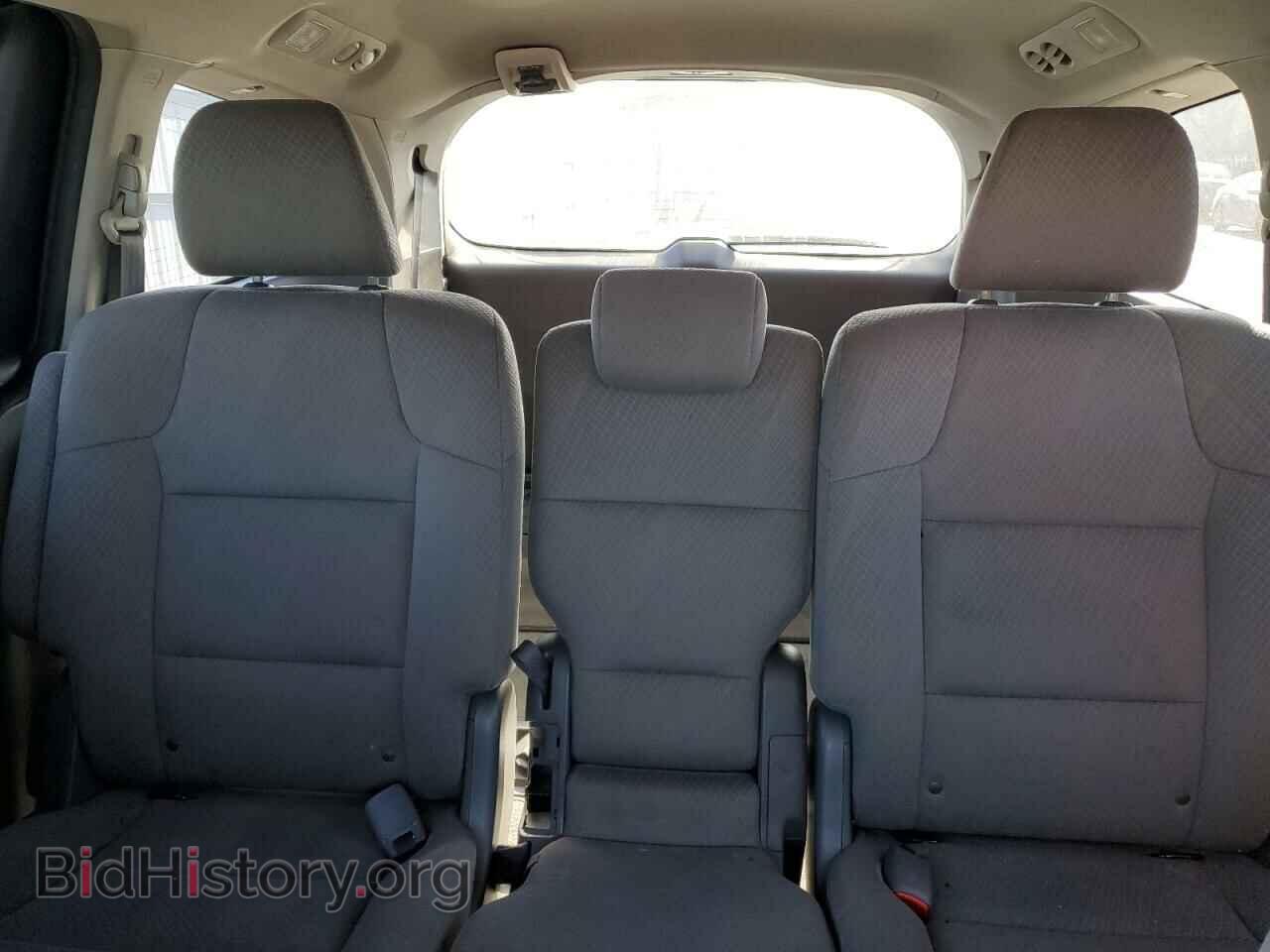 2015 HONDA All Models - VIN: 5FNRL5H40FB066514 - Фото 10