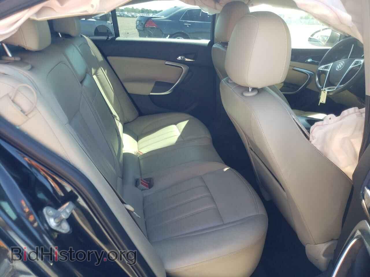 2012 BUICK REGAL - VIN: 2G4GS5EK2C9106522 - Фото 6