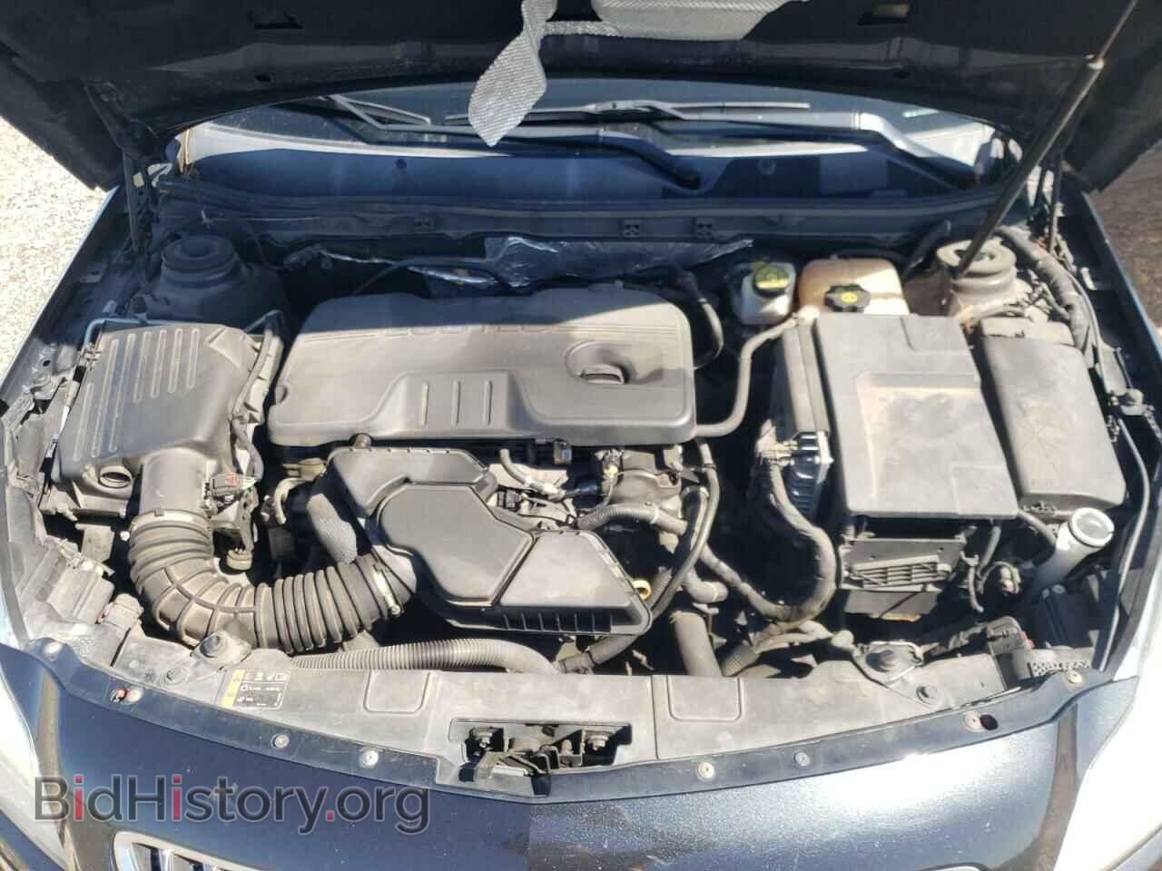 2012 BUICK REGAL - VIN: 2G4GS5EK2C9106522 - Фото 7