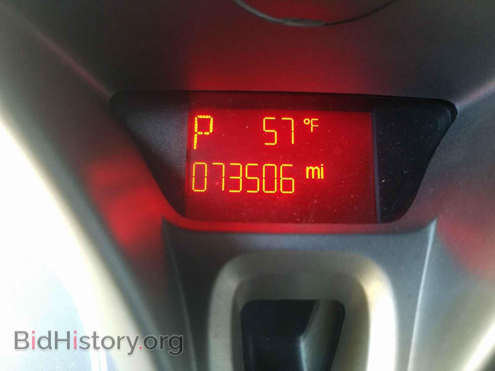 2012 FORD FIESTA - VIN: 3FADP4EJ2CM118757 - Фото 8