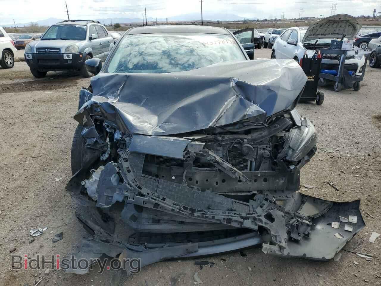 2018 MAZDA 6 - VIN: JM1GL1VM1J1309642 - Фото 5