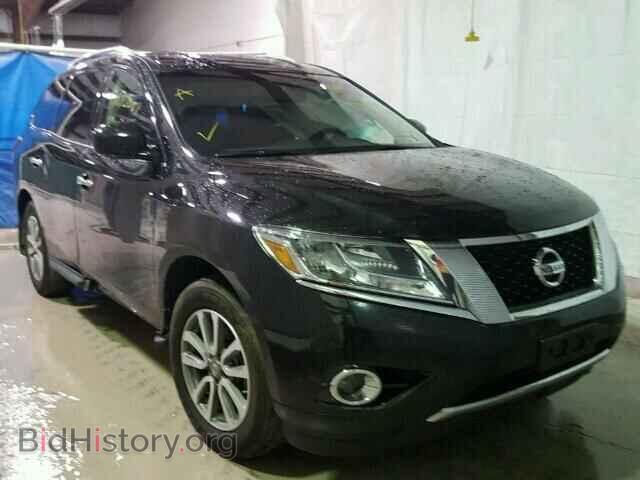 Фотография 5N1AR2MM8FC650202 - NISSAN PATHFINDER 2015
