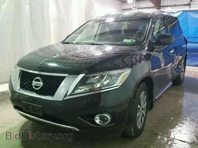 2015 NISSAN PATHFINDER - VIN: 5N1AR2MM8FC650202 - Фото 2