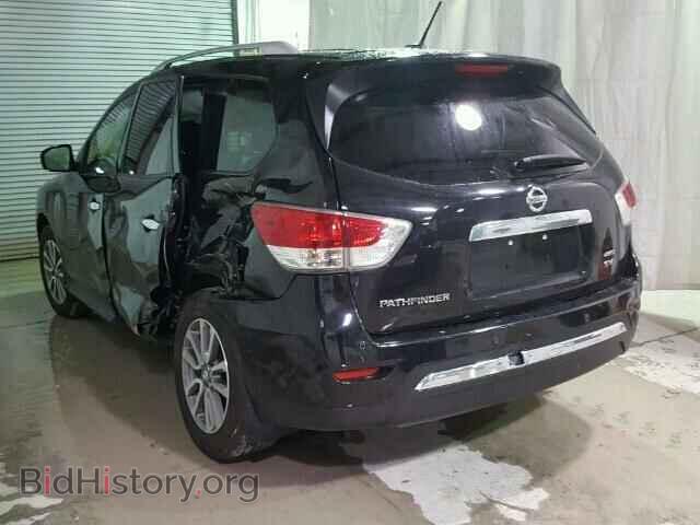 2015 NISSAN PATHFINDER - VIN: 5N1AR2MM8FC650202 - Фото 3