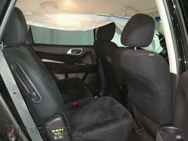2015 NISSAN PATHFINDER - VIN: 5N1AR2MM8FC650202 - Фото 6