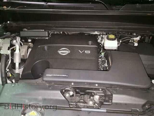 2015 NISSAN PATHFINDER - VIN: 5N1AR2MM8FC650202 - Фото 7