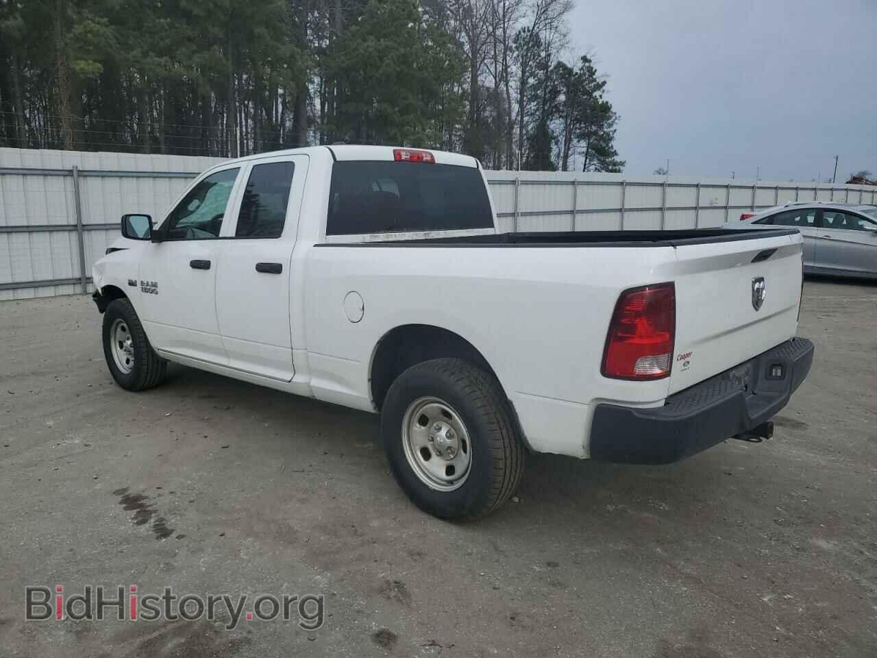 2013 RAM 1500 - VIN: 1C6RR6FT4DS575754 - Фото 2