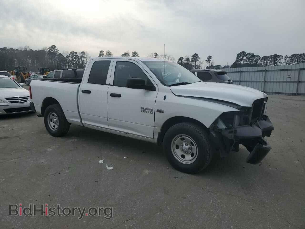 2013 RAM 1500 - VIN: 1C6RR6FT4DS575754 - Фото 4