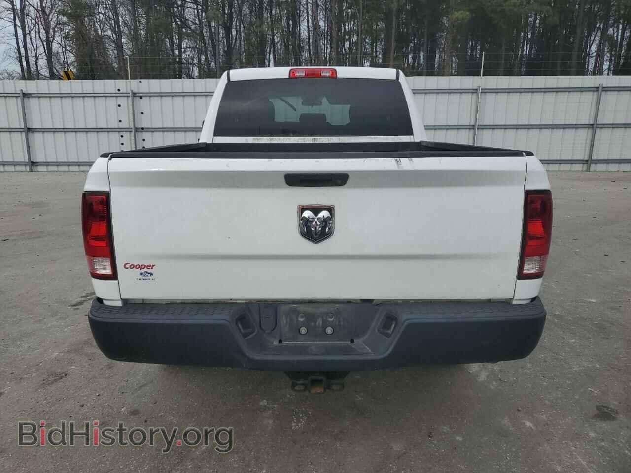2013 RAM 1500 - VIN: 1C6RR6FT4DS575754 - Фото 6