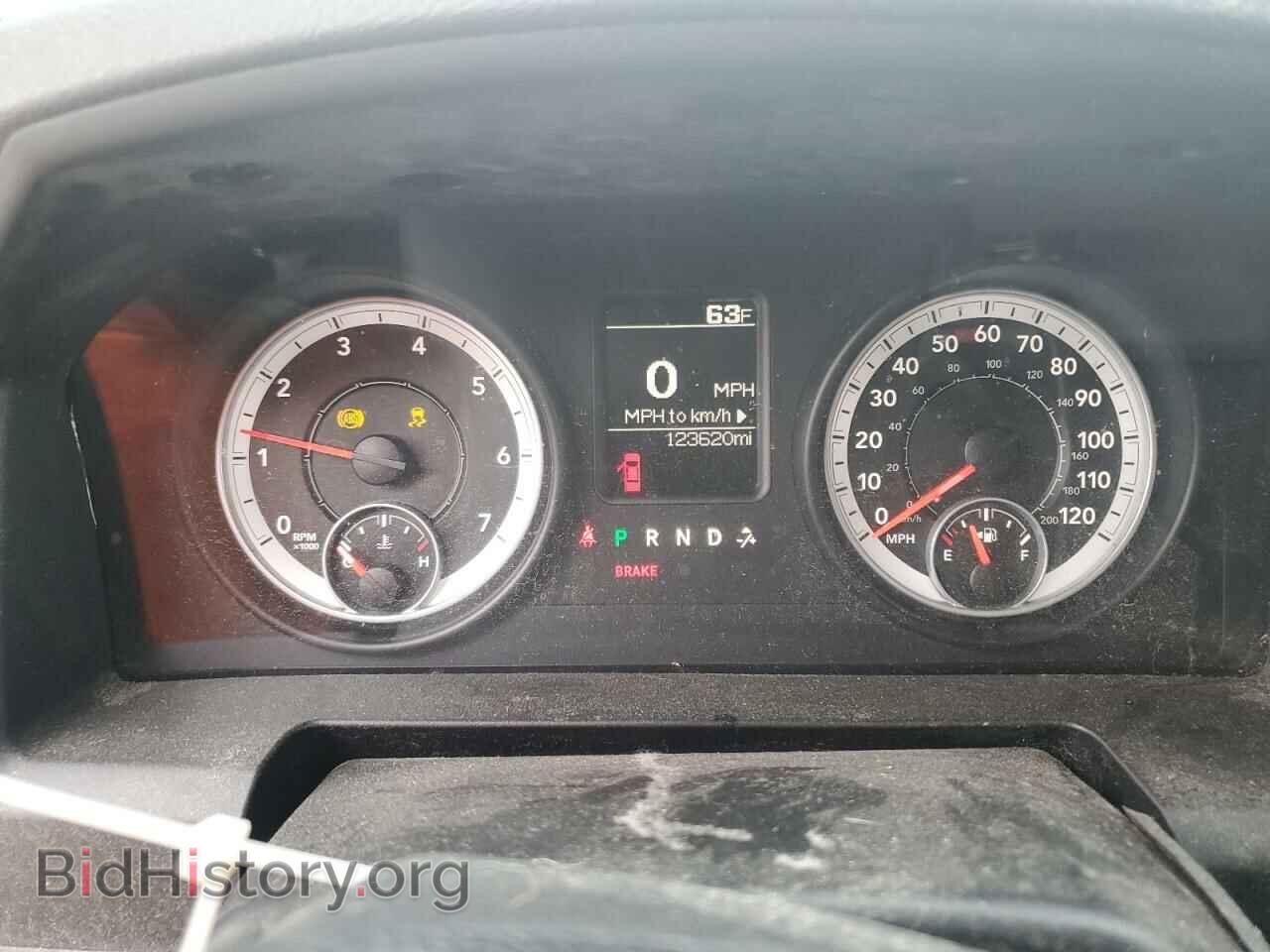 2013 RAM 1500 - VIN: 1C6RR6FT4DS575754 - Фото 9