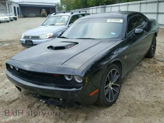 2016 DODGE CHALLENGER - VIN: 2C3CDZFJ0GH255909 - Photo 2