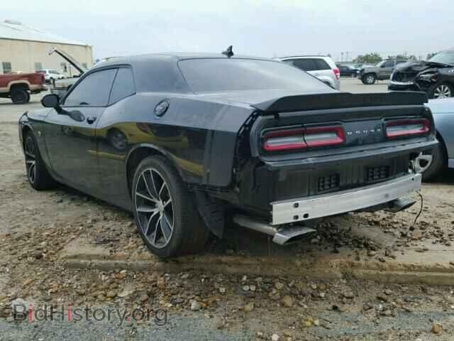 2016 DODGE CHALLENGER - VIN: 2C3CDZFJ0GH255909 - Photo 3