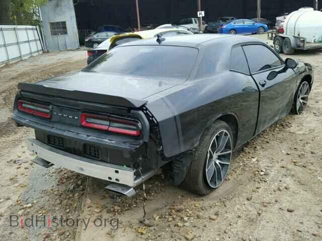 2016 DODGE CHALLENGER - VIN: 2C3CDZFJ0GH255909 - Photo 4