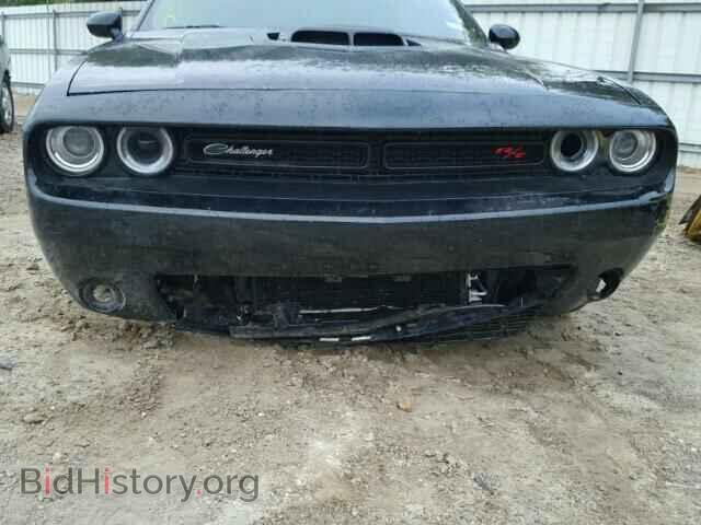 2016 DODGE CHALLENGER - VIN: 2C3CDZFJ0GH255909 - Photo 9