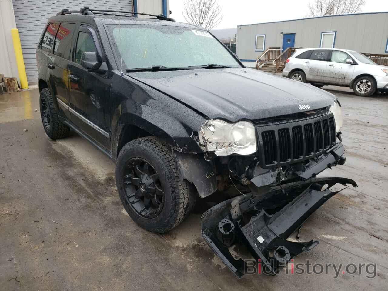 Фотография 1J4PR4GK4AC141456 - JEEP CHEROKEE 2010