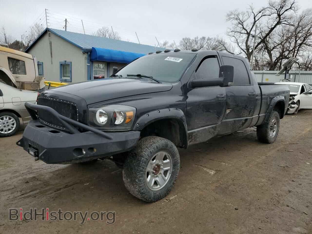 Photo 3D7KS29A37G841087 - DODGE All Models 2007