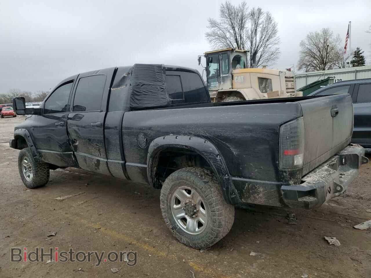 2007 DODGE All Models - VIN: 3D7KS29A37G841087 - Фото 2