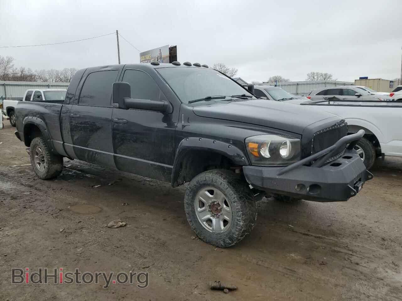 2007 DODGE All Models - VIN: 3D7KS29A37G841087 - Фото 4