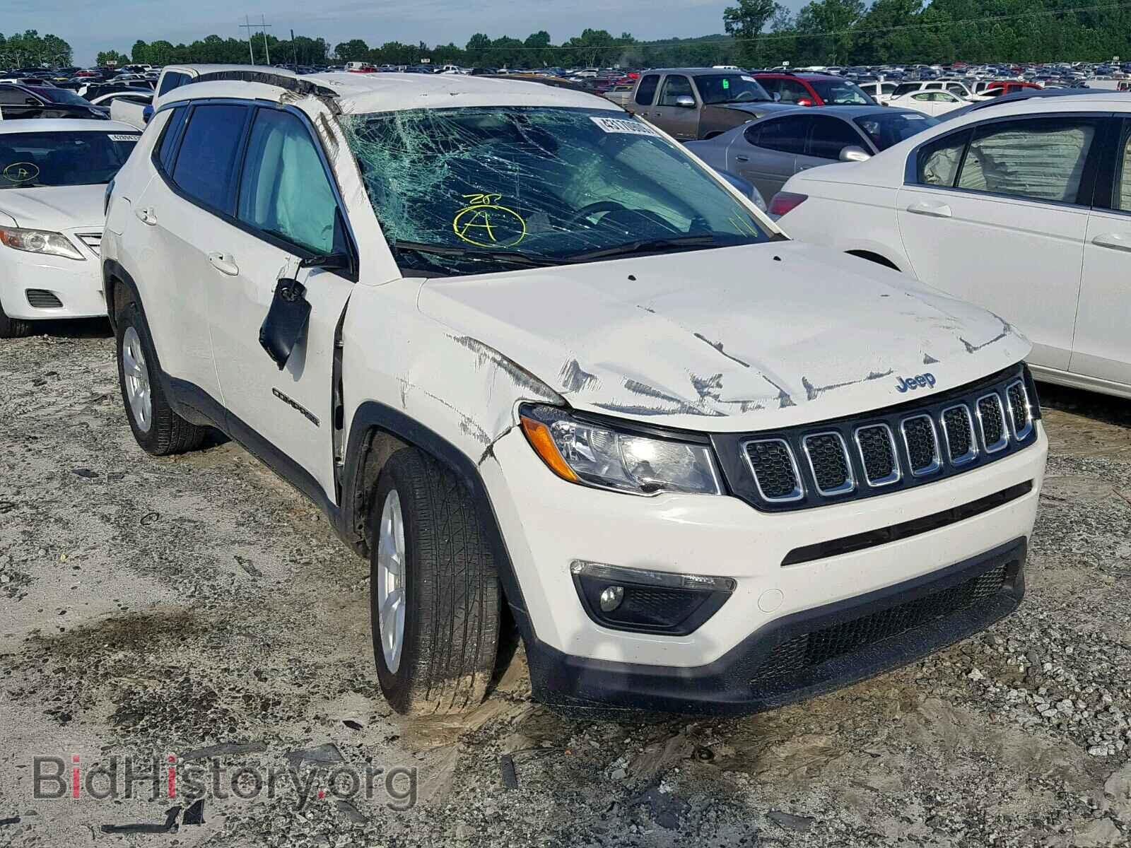 Фотография 3C4NJCBB0JT194553 - JEEP COMPASS LA 2018