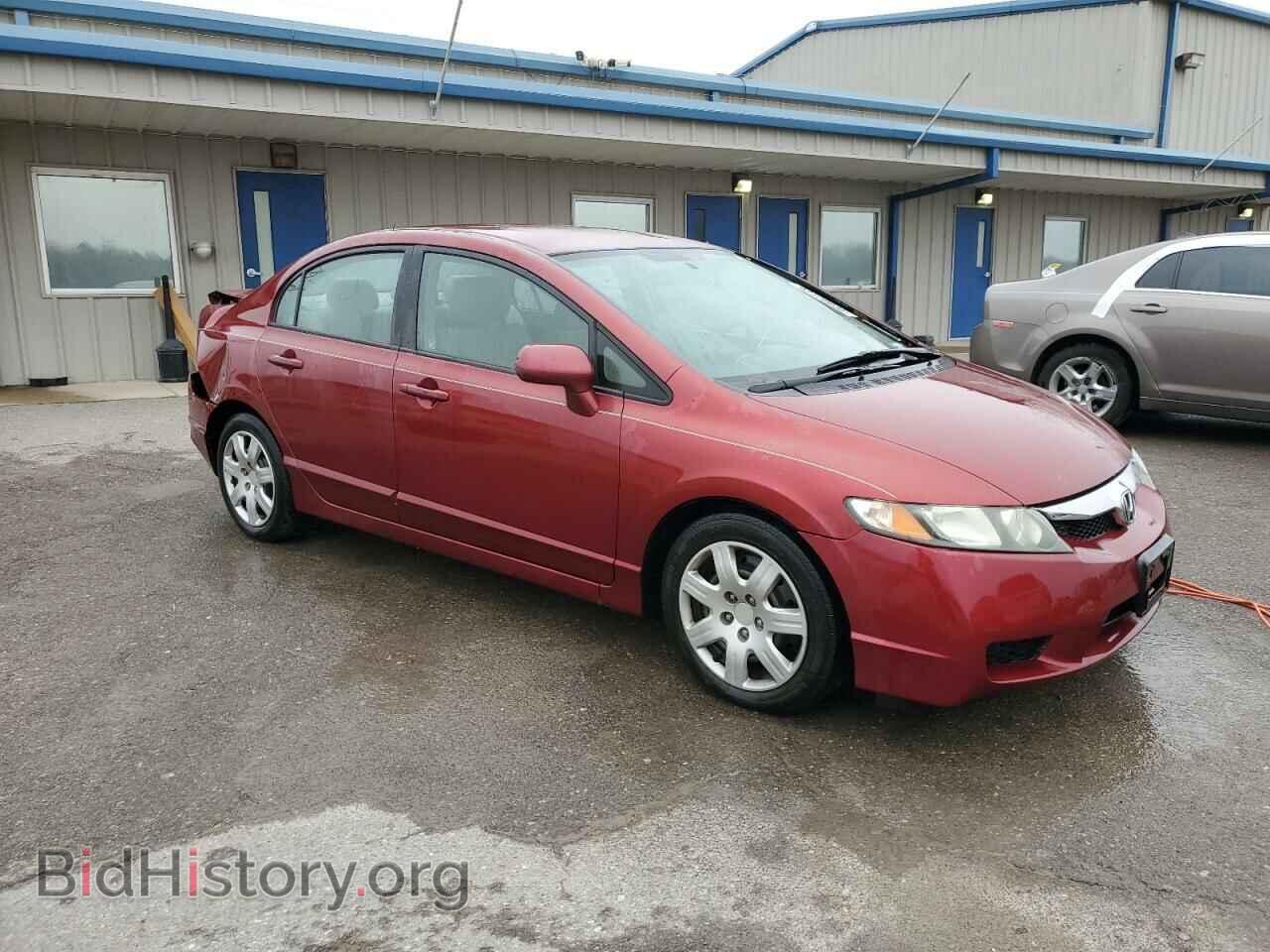 2011 HONDA CIVIC - VIN: 2HGFA1F50BH514513 - Фото 4