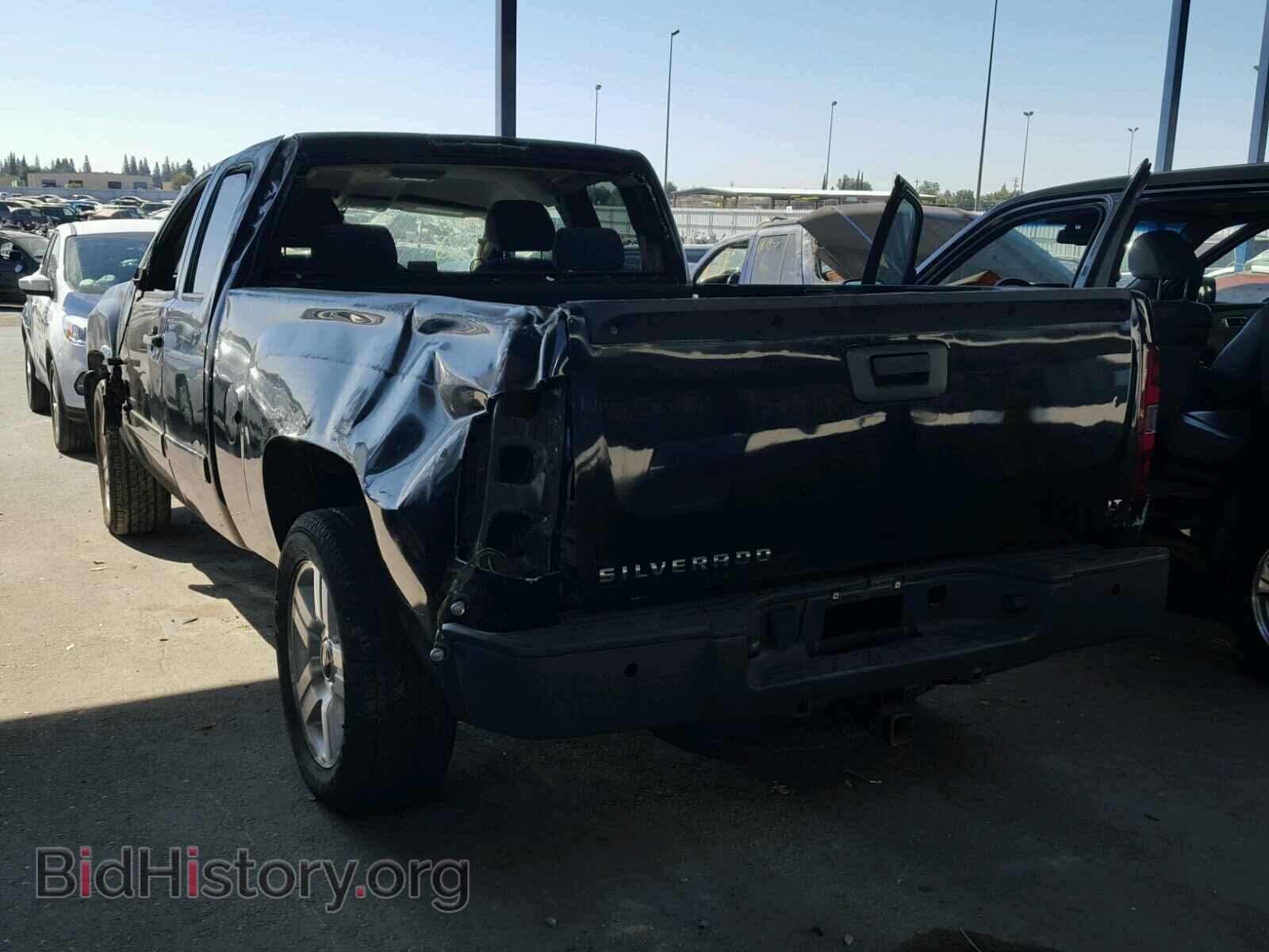 2007 CHEVROLET SILVERADO - VIN: 1GCEC19057Z507665 - Photo 3