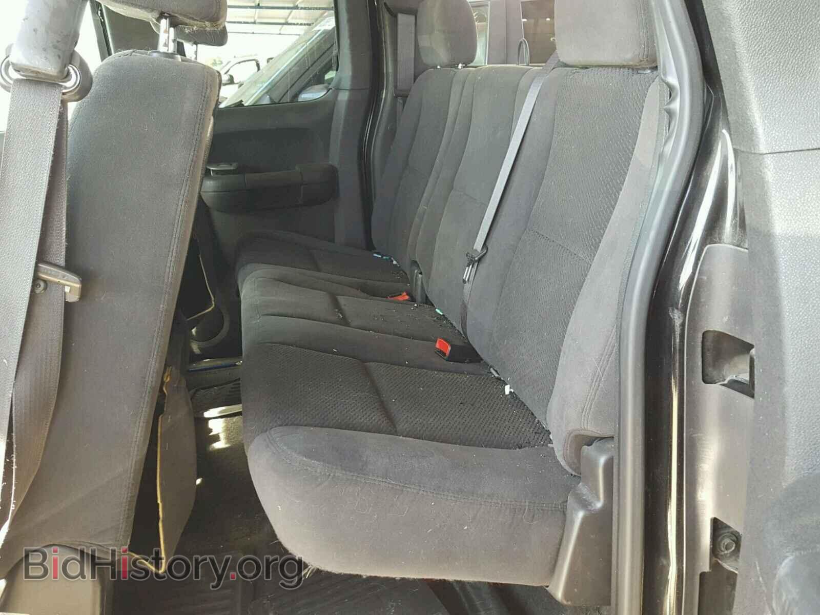 2007 CHEVROLET SILVERADO - VIN: 1GCEC19057Z507665 - Photo 6