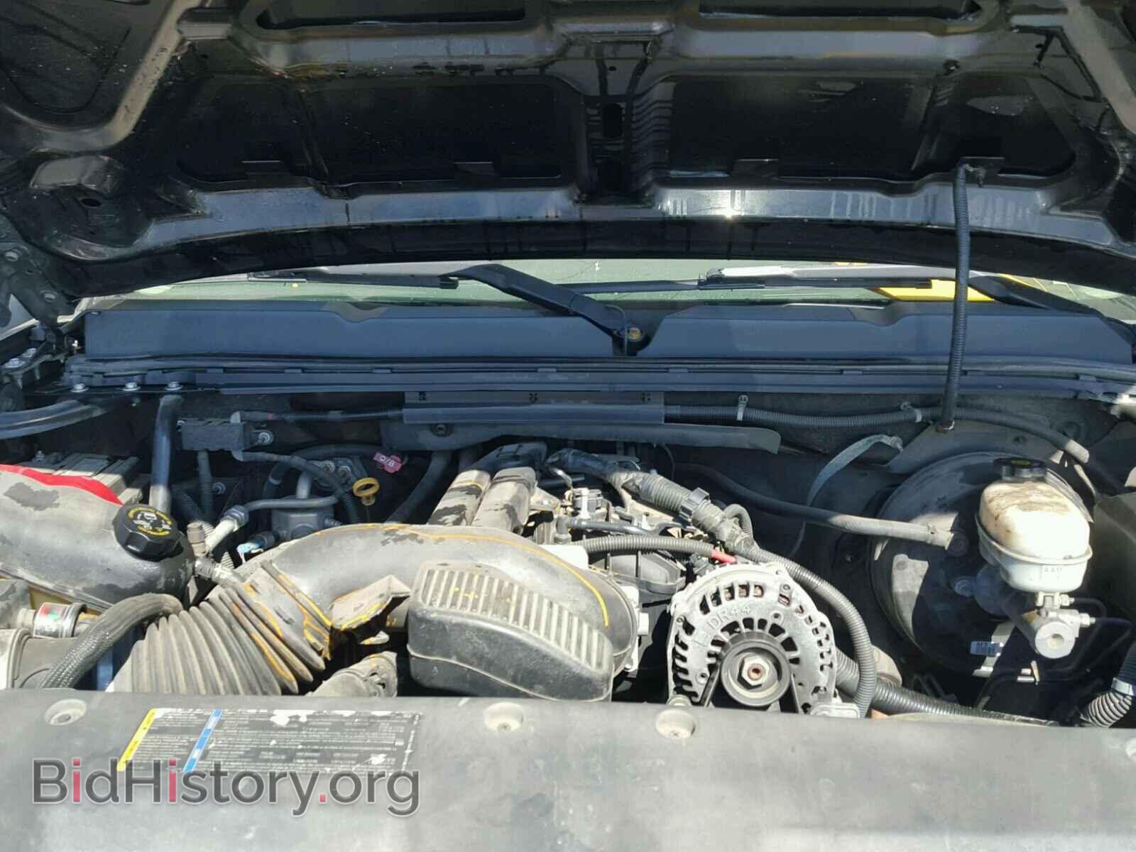 2007 CHEVROLET SILVERADO - VIN: 1GCEC19057Z507665 - Photo 7