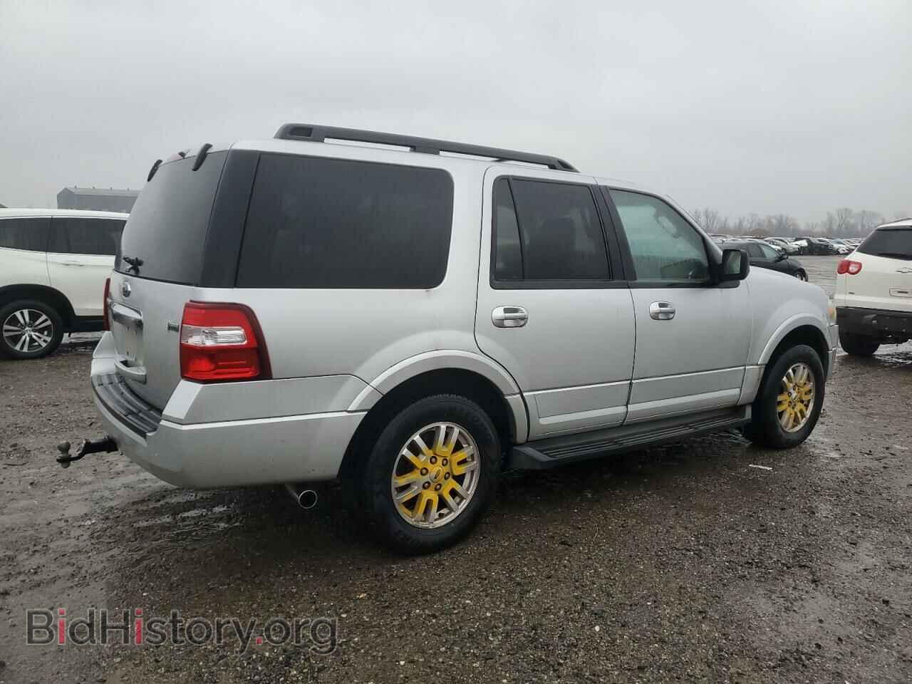 2011 FORD EXPEDITION - VIN: 1FMJU1J52BEF26477 - Фото 3