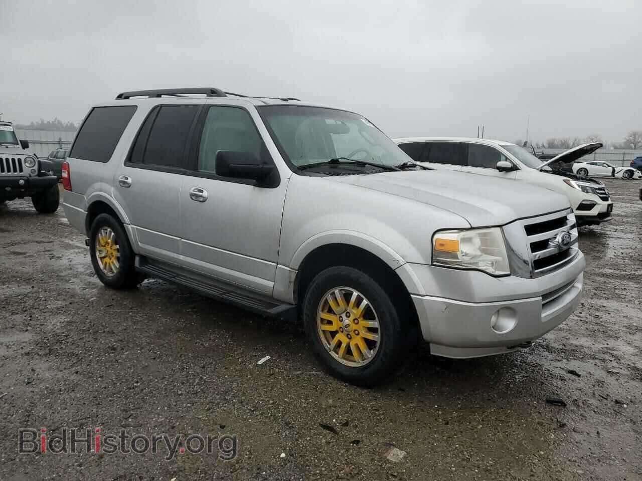 2011 FORD EXPEDITION - VIN: 1FMJU1J52BEF26477 - Фото 4