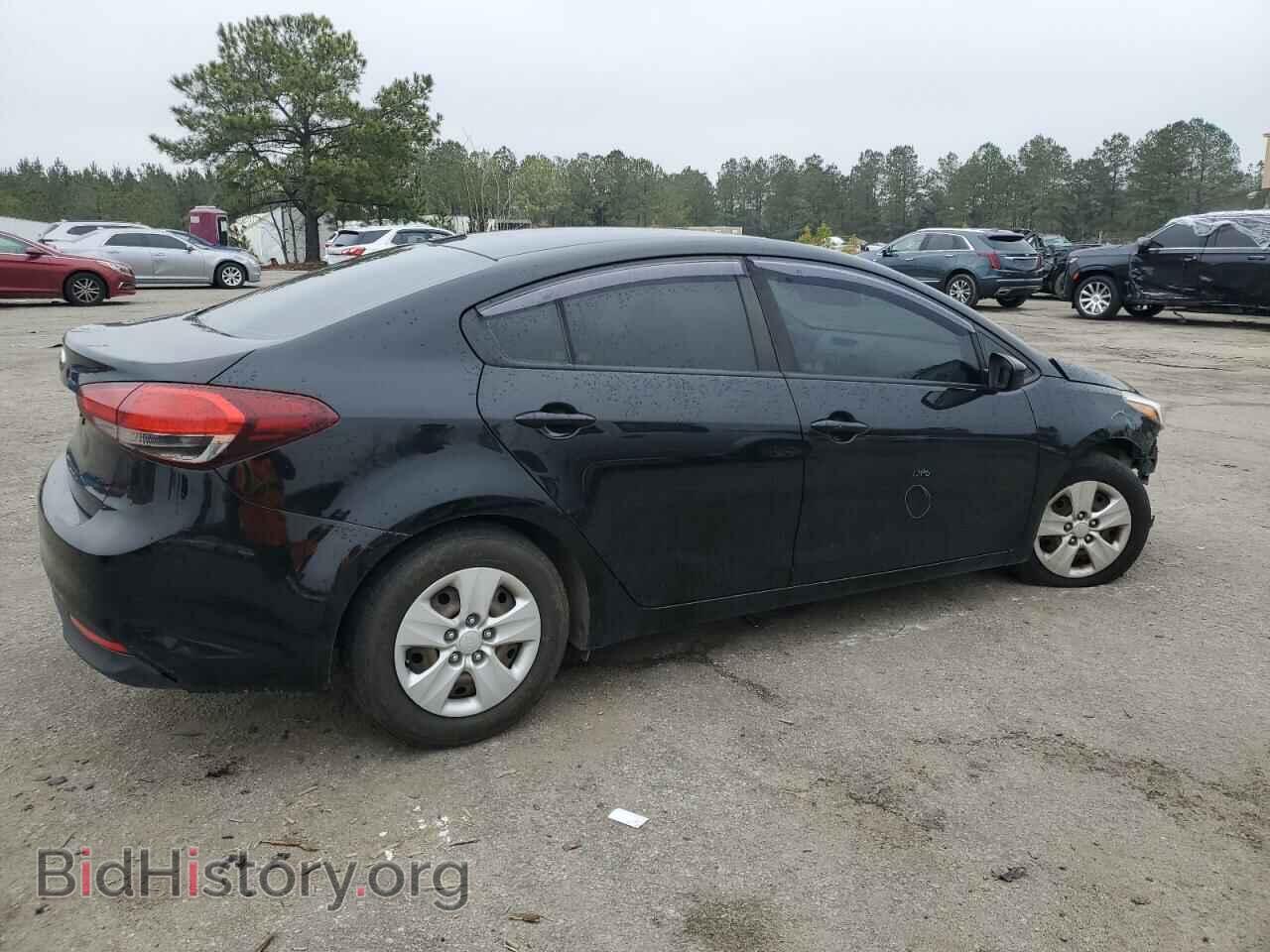2017 KIA FORTE - VIN: 3KPFK4A70HE092138 - Фото 3