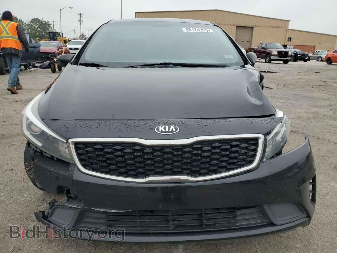 2017 KIA FORTE - VIN: 3KPFK4A70HE092138 - Фото 5