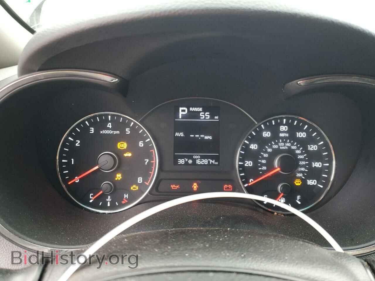 2017 KIA FORTE - VIN: 3KPFK4A70HE092138 - Фото 9
